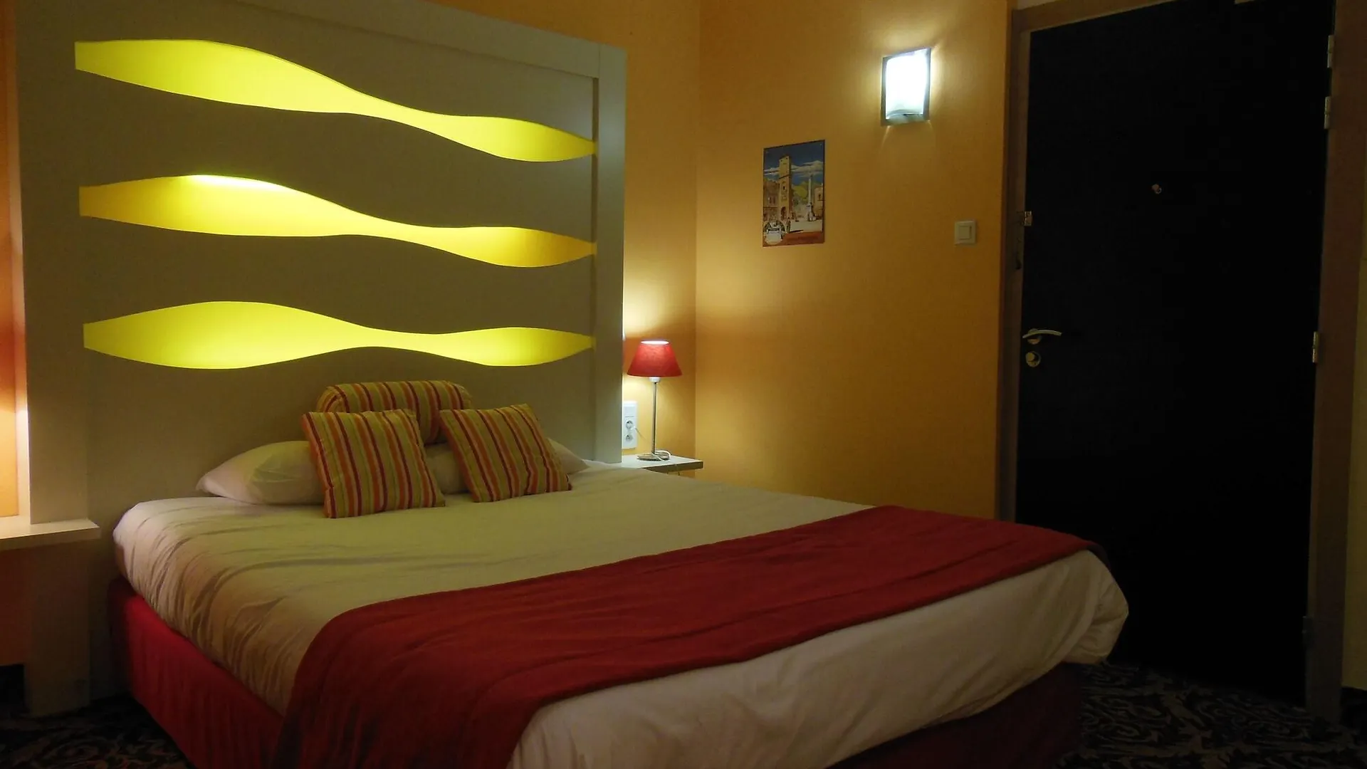 Logis Hotel Le Glacier Orange