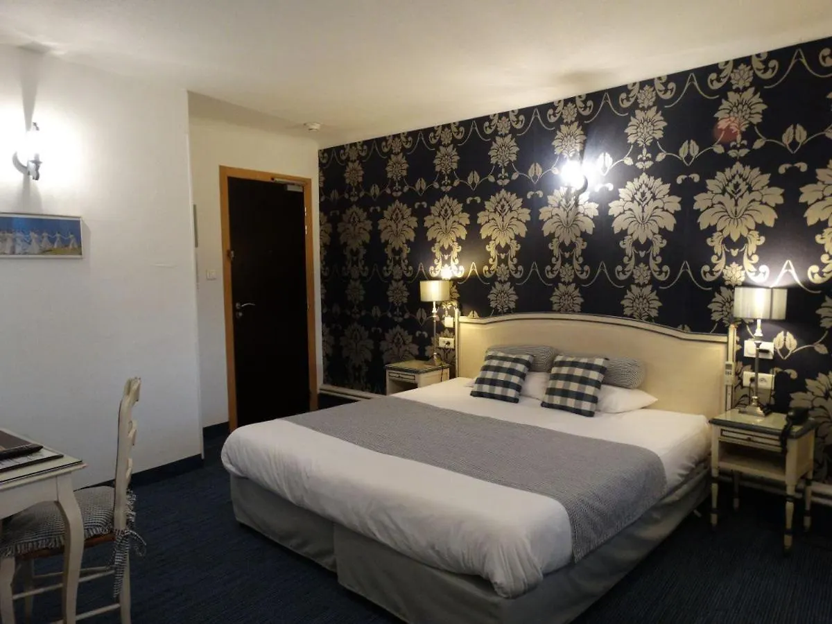 ***  Logis Hotel Le Glacier Orange  Francia