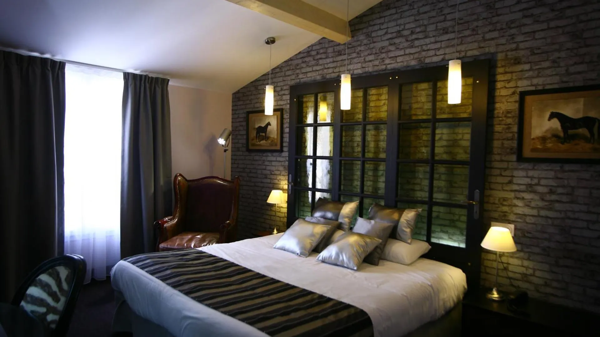 Logis Hotel Le Glacier Orange