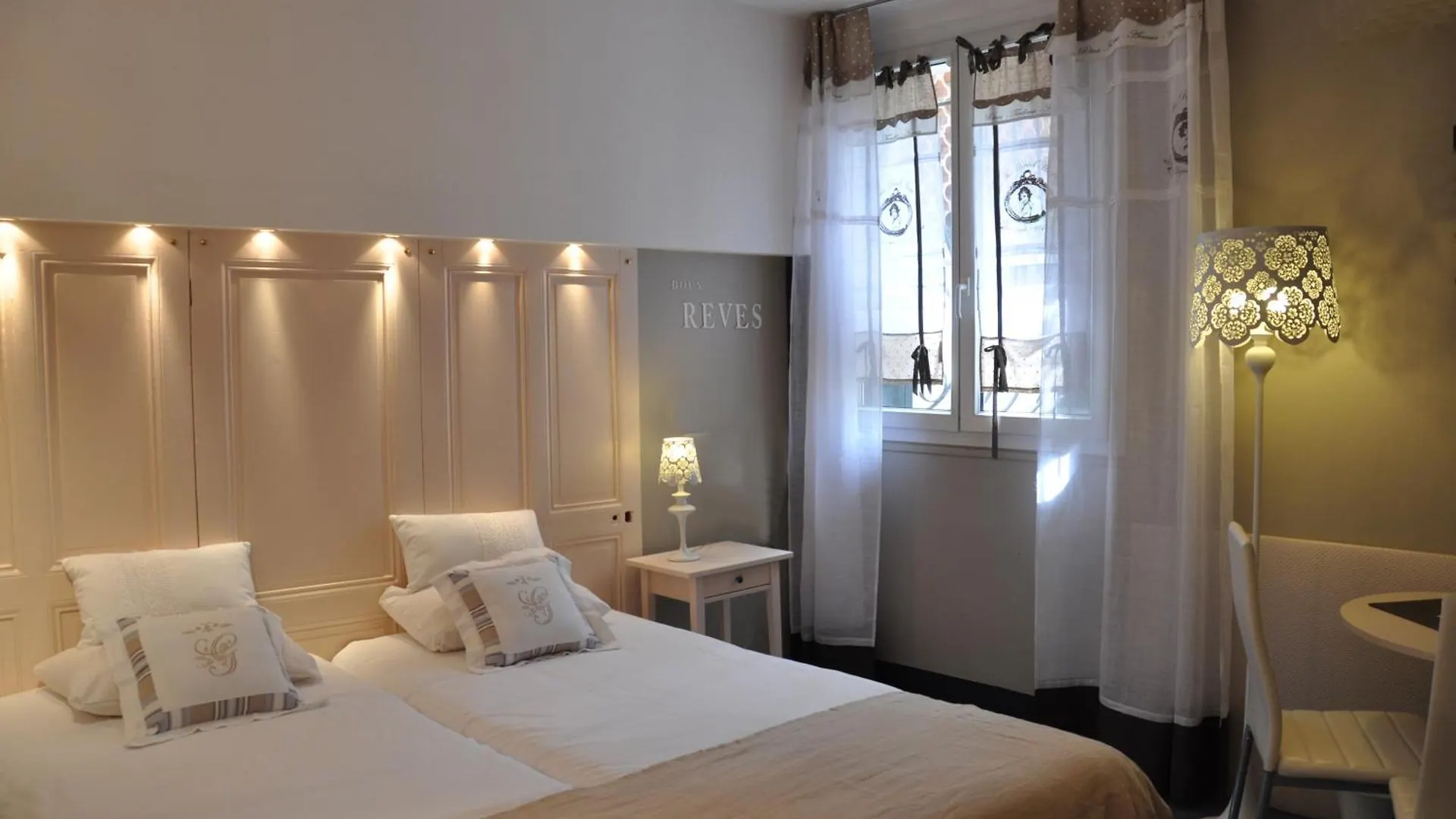 Logis Hotel Le Glacier Orange