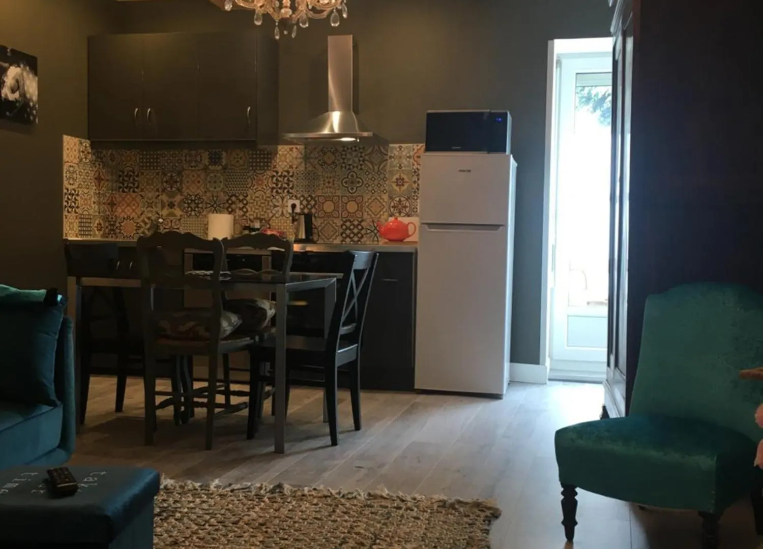 אורנג' Logis Hotel Le Glacier