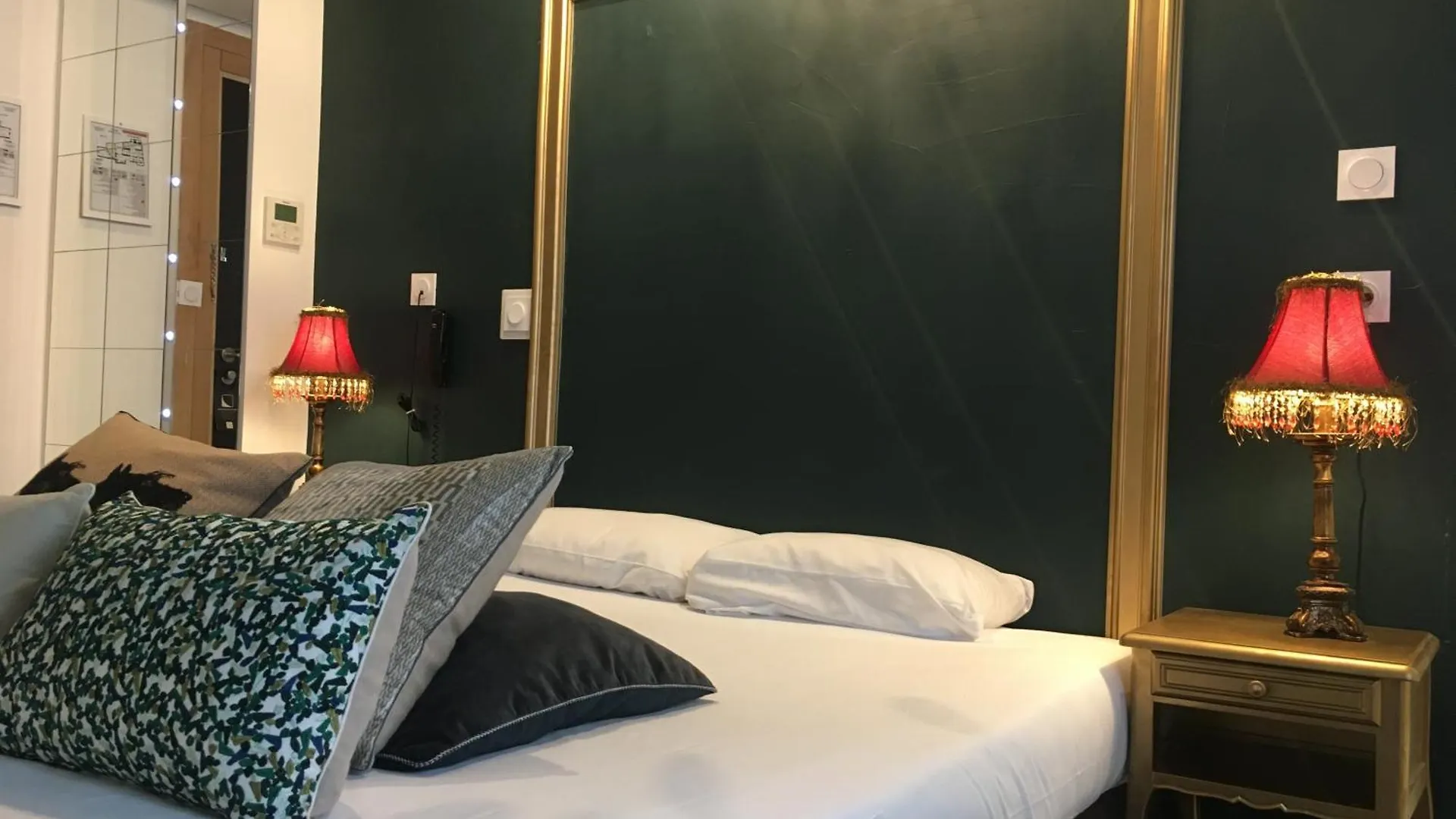 Logis Hotel Le Glacier Orange