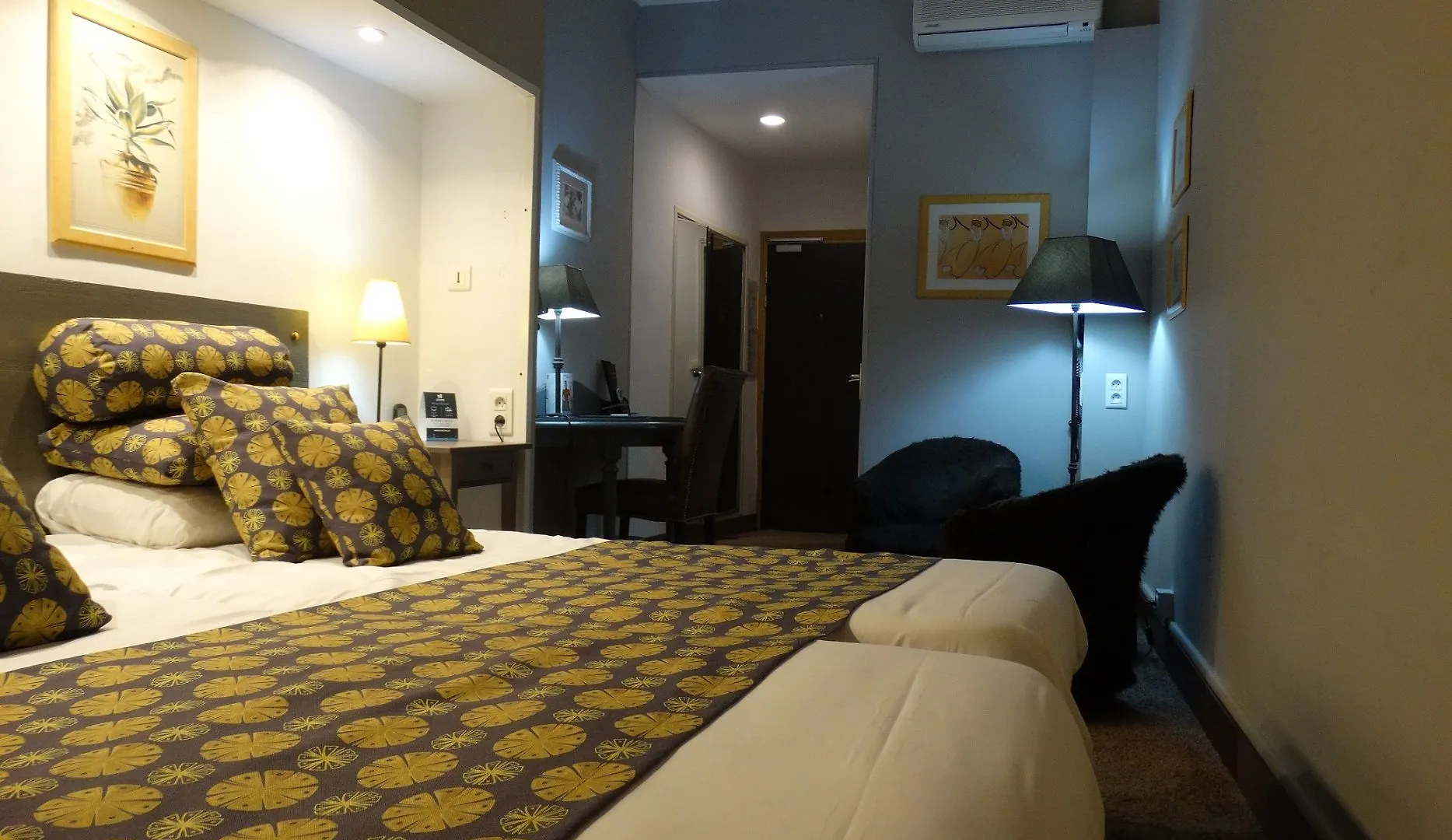 Logis Hotel Le Glacier Orange