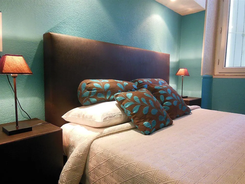 Logis Hotel Le Glacier Orange