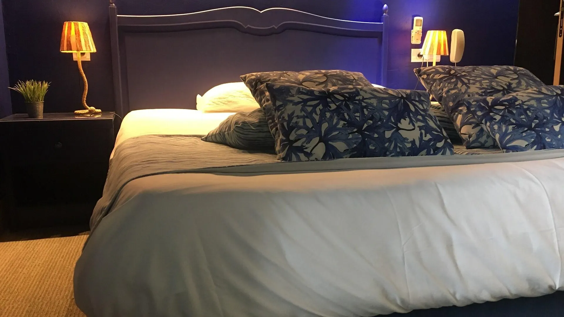 Logis Hotel Le Glacier Orange