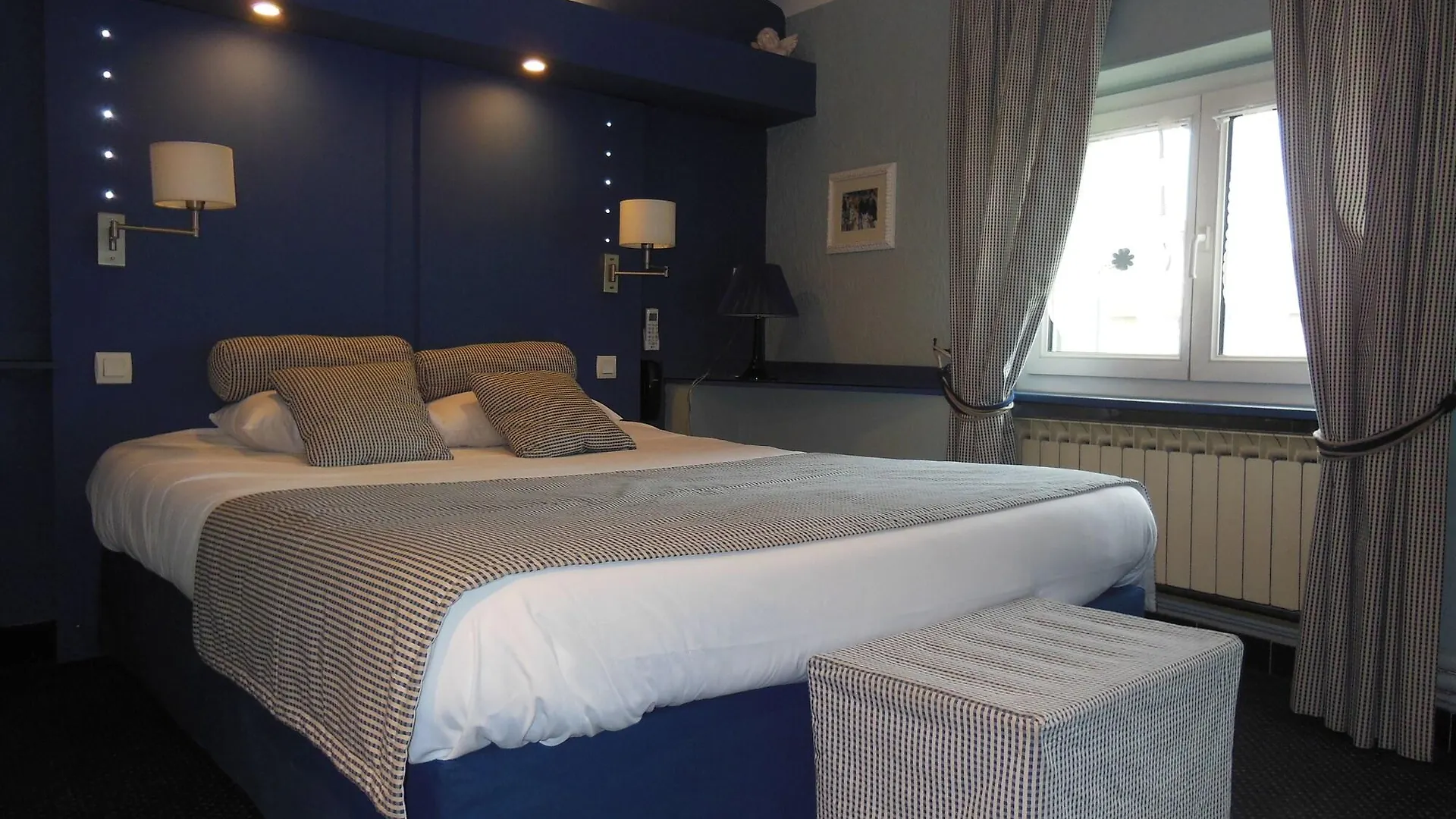 Logis Hotel Le Glacier Orange