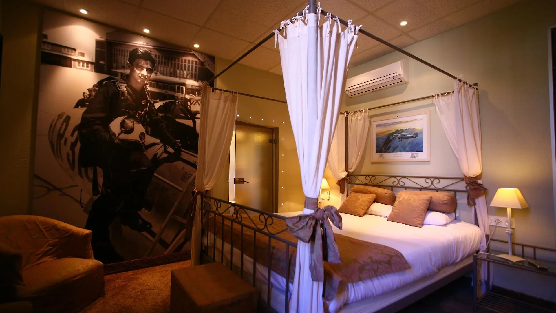 Logis Hotel Le Glacier Orange   Orange (Vaucluse)