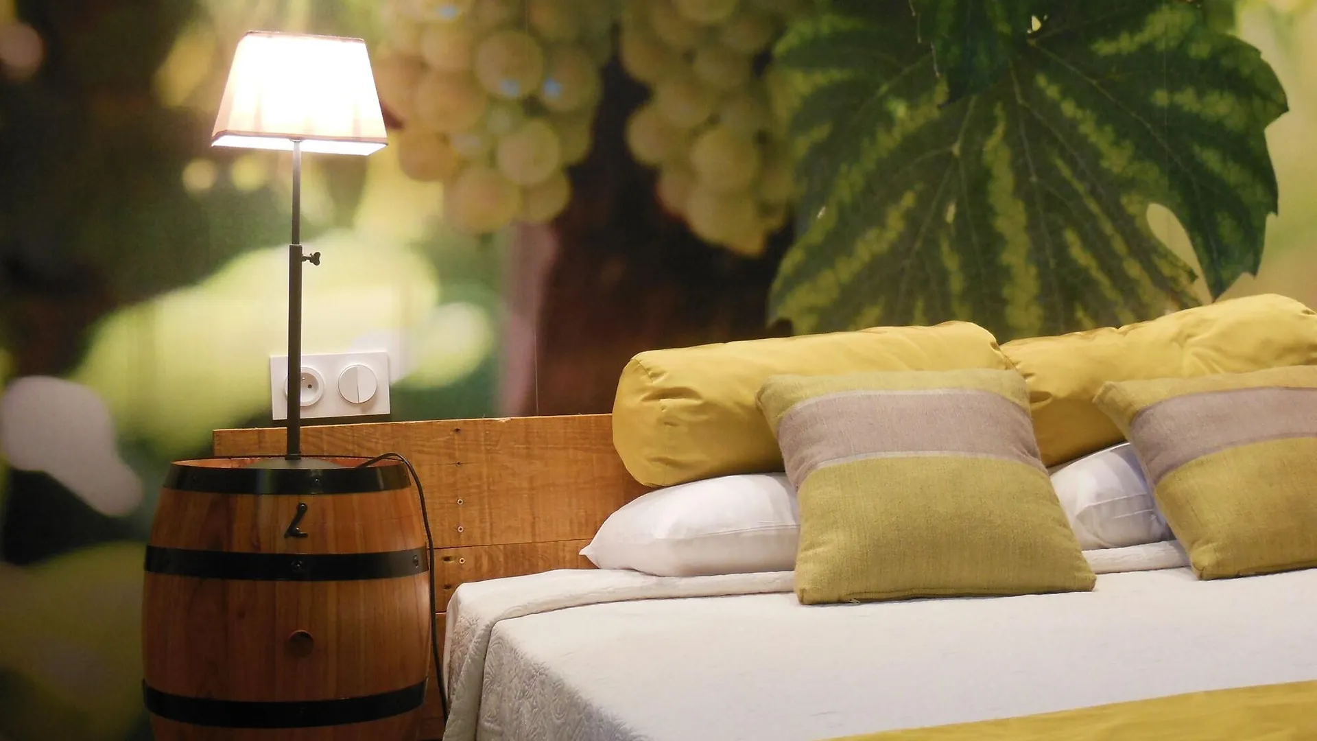 Logis Hotel Le Glacier Orange  3*, Orange (Vaucluse) Frankrig