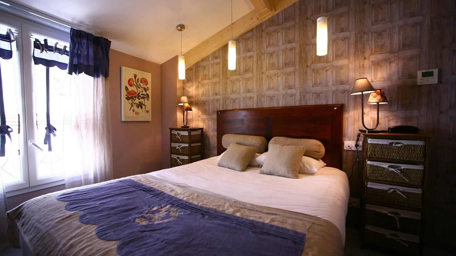 Logis Hotel Le Glacier Orange