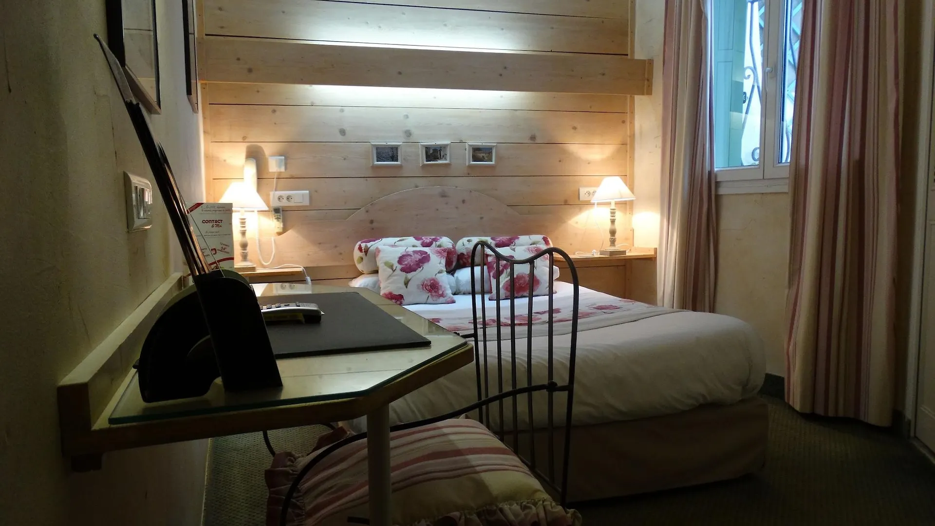 Logis Hotel Le Glacier Orange   Orange (Vaucluse)