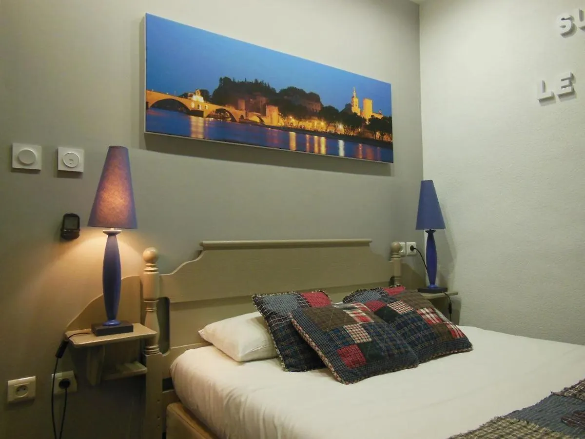 Logis Hotel Le Glacier Orange  Frankreich
