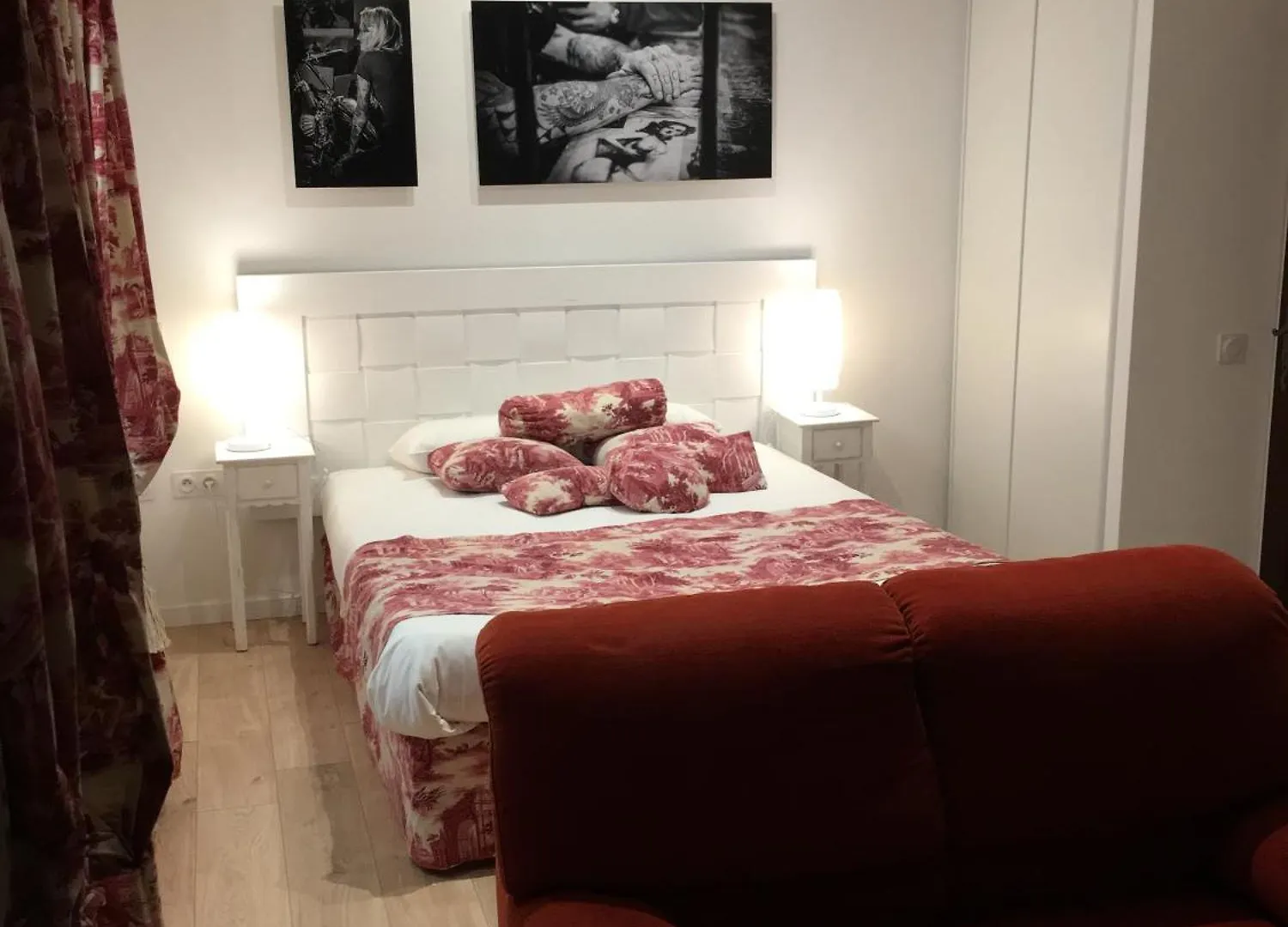 Logis Hotel Le Glacier Orange