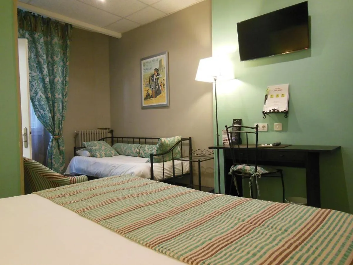 Logis Hotel Le Glacier Orange   Orange (Vaucluse)