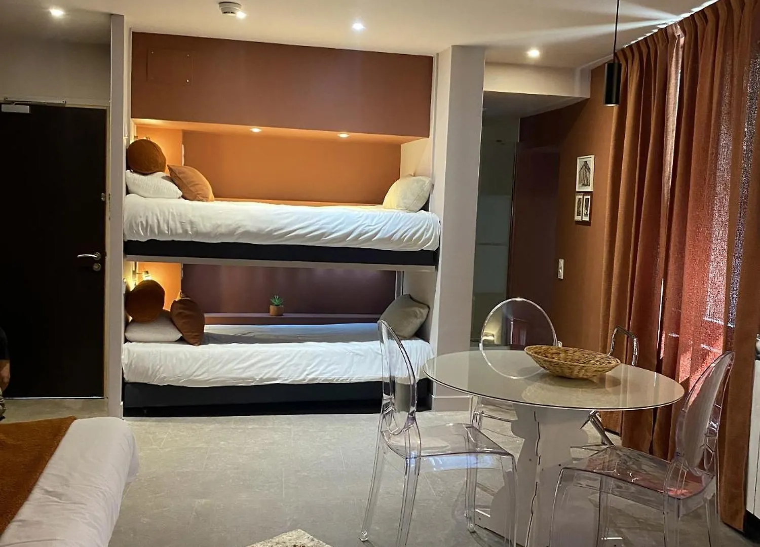 Logis Hotel Le Glacier Orange