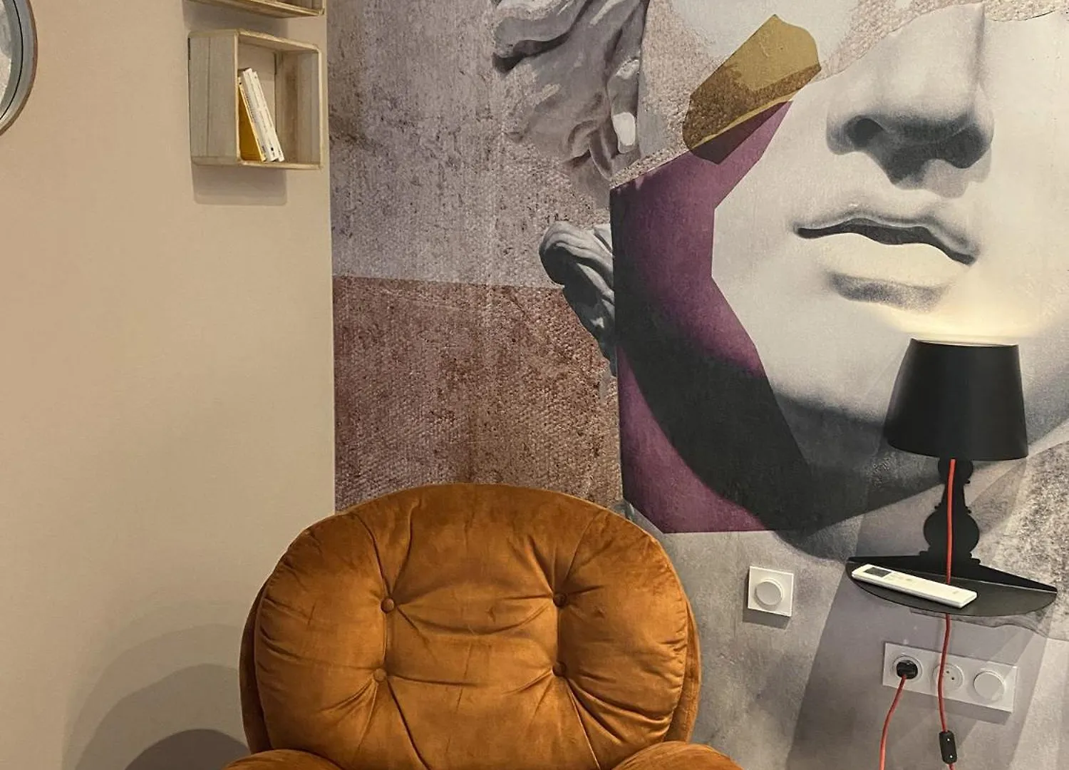 Logis Hotel Le Glacier Orange