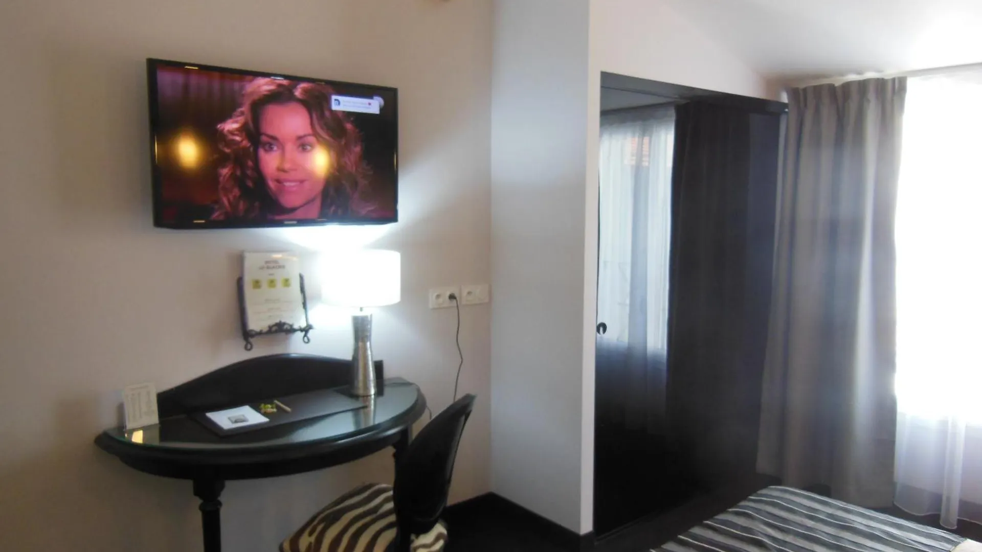 Logis Hotel Le Glacier Orange
