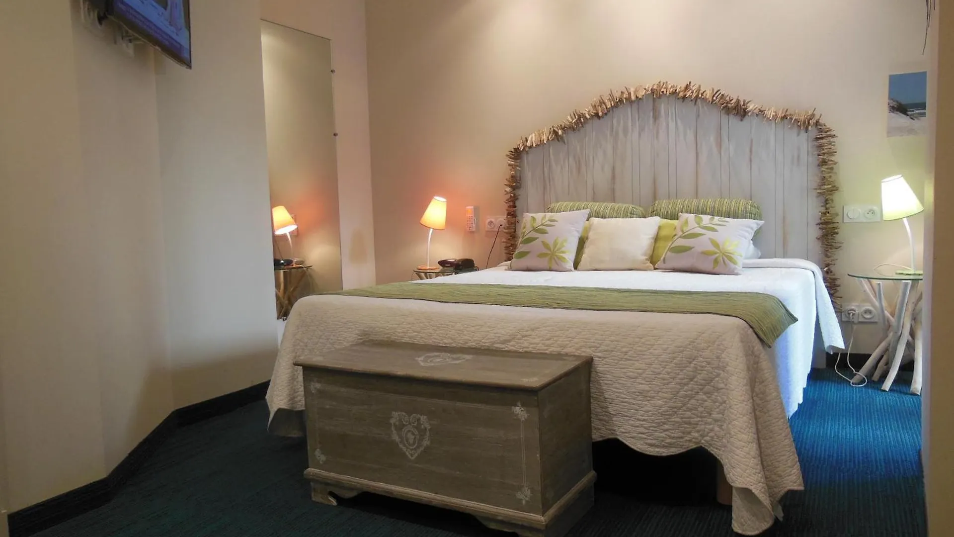 Logis Hotel Le Glacier Orange  3*, Orange (Vaucluse) Frankreich