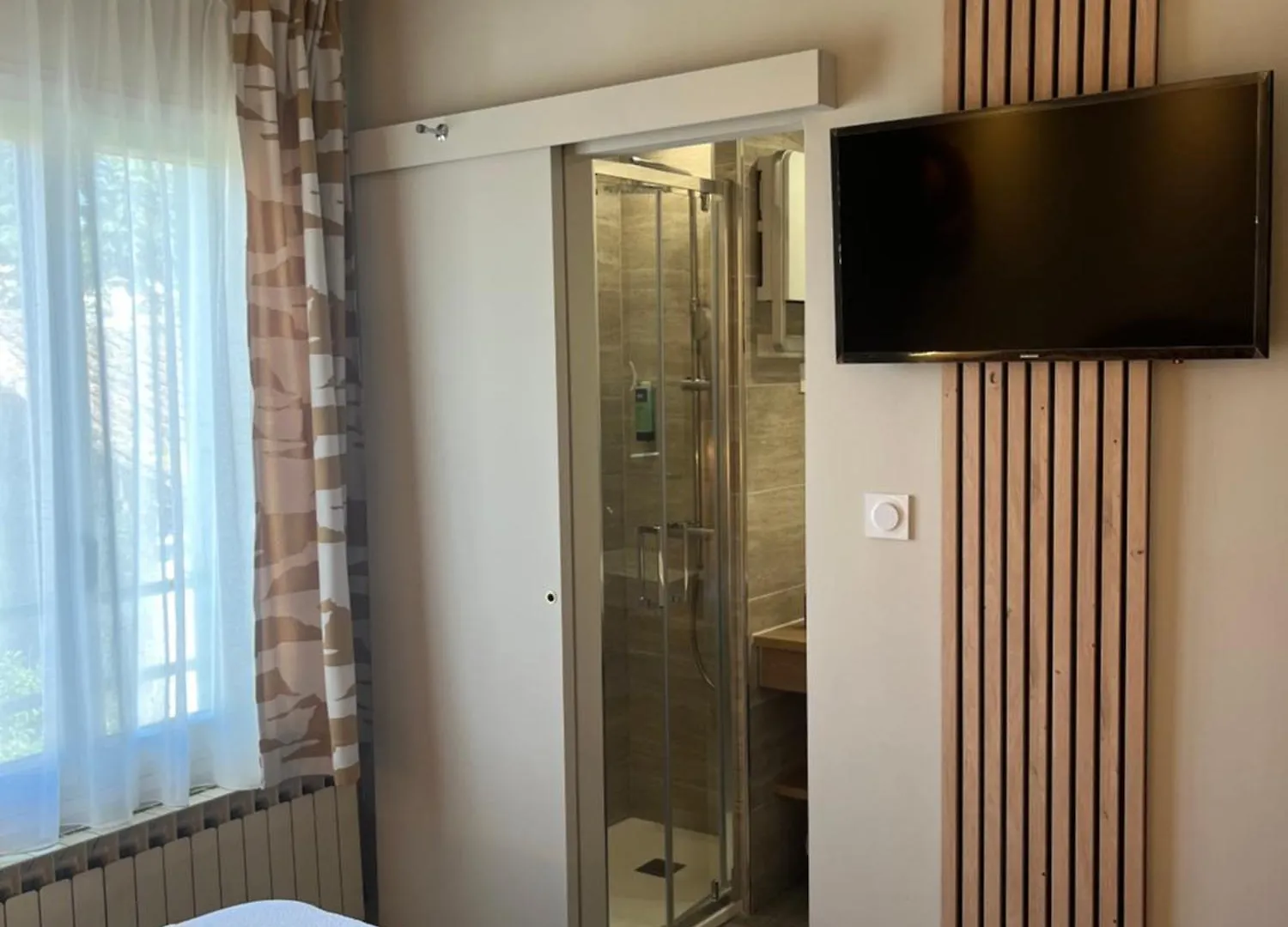 Logis Hotel Le Glacier Orange