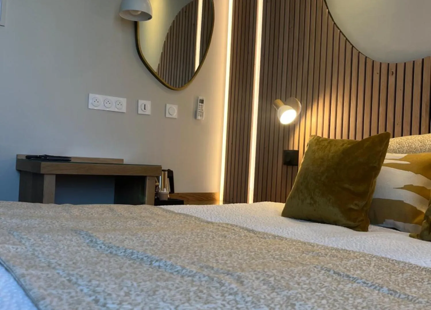 Logis Hotel Le Glacier Orange